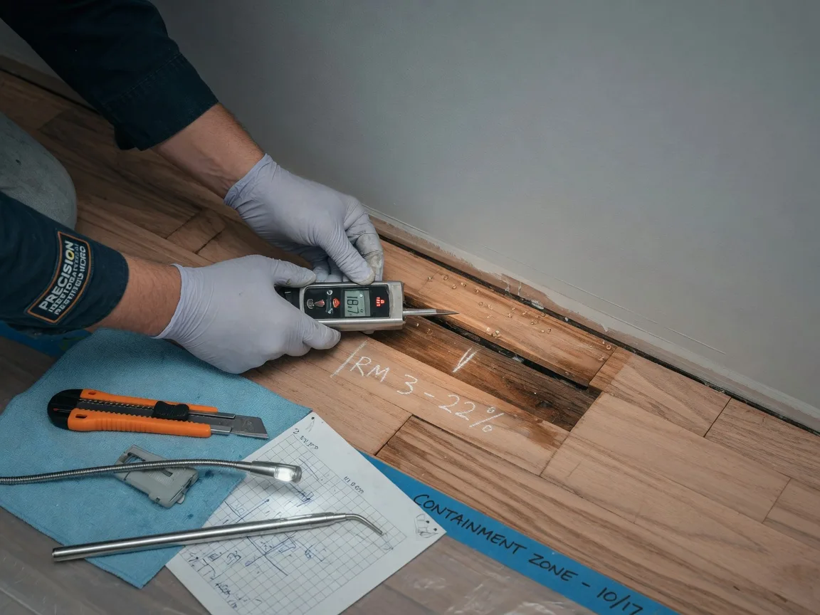 Why choose Water Removal in Eastham, MA